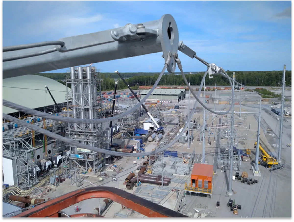 Pengalaman PT Freeport Indonesia â€“ Transmisi
